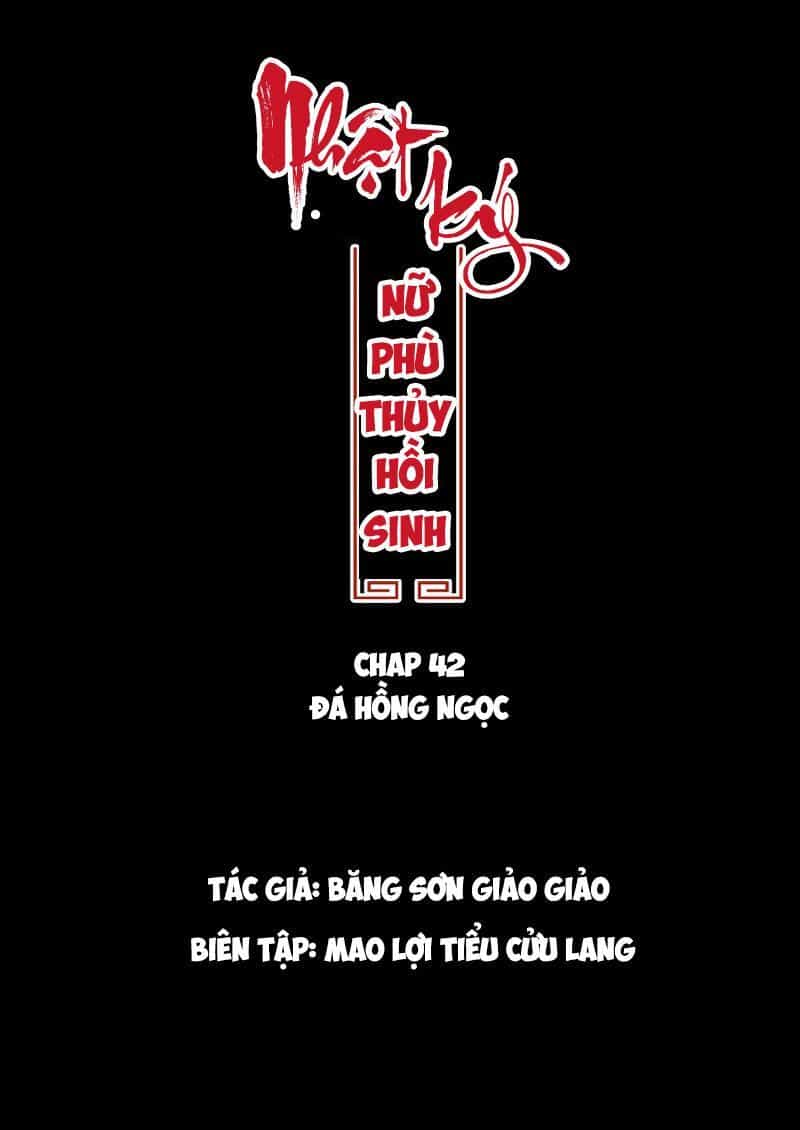 Nhật Ký Nữ Phù Thủy Hồi Sinh - Chương 42 - ảnh 1