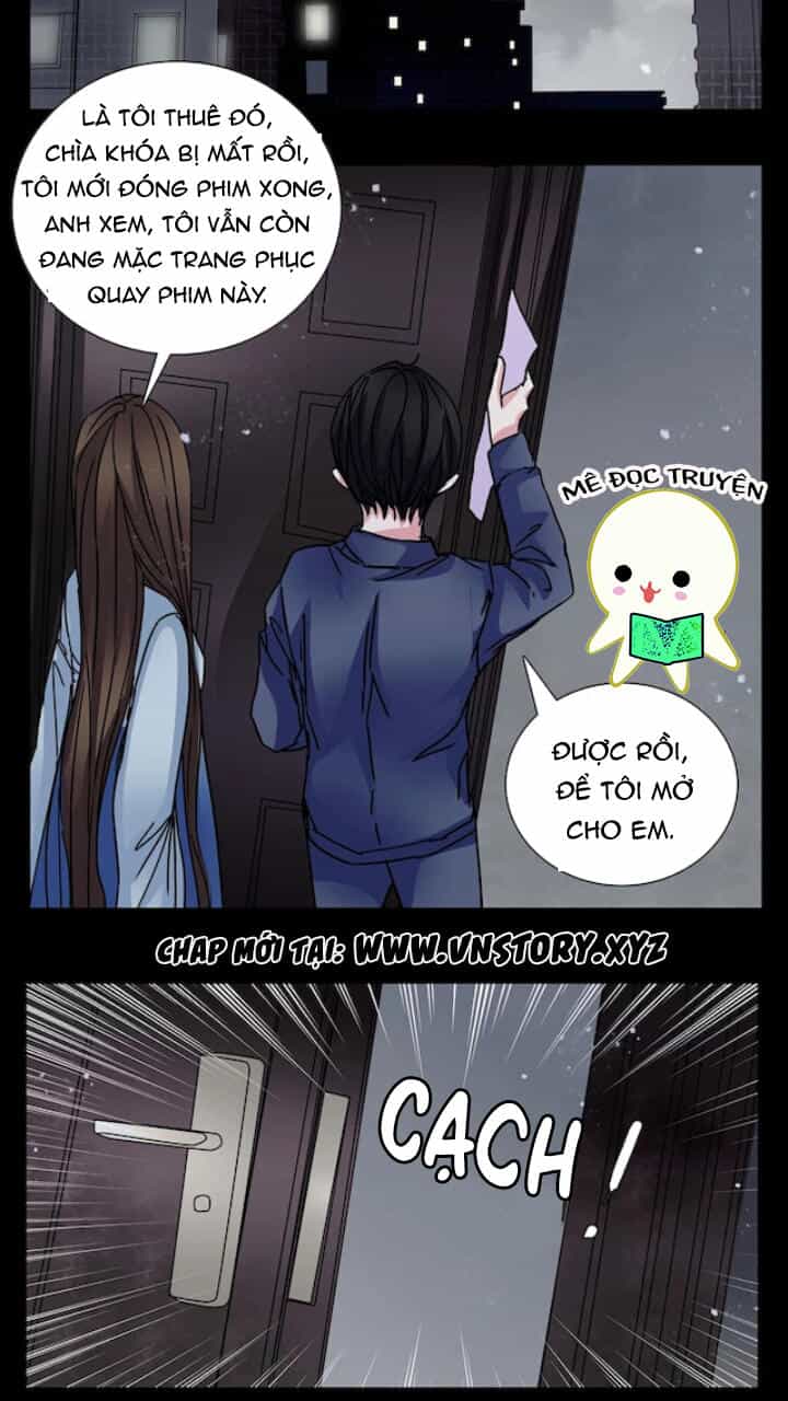 Nhật Ký Nữ Phù Thủy Hồi Sinh - Chương 5 - ảnh 12