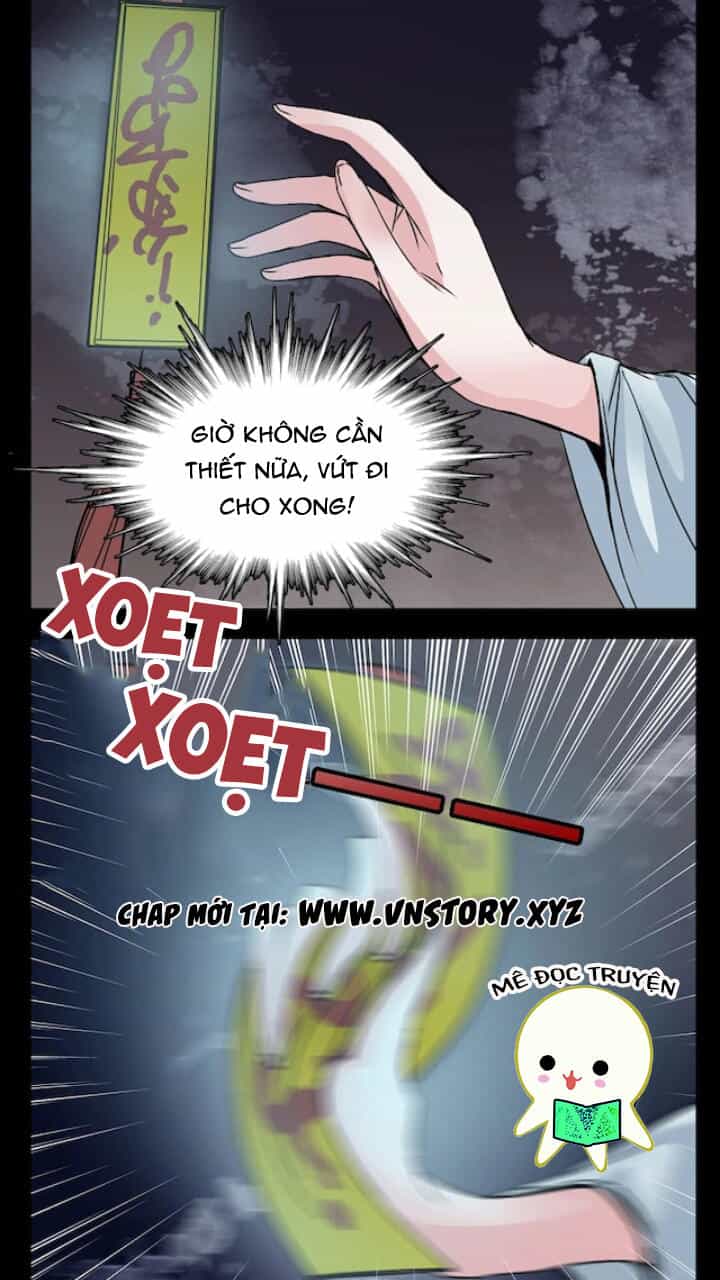Nhật Ký Nữ Phù Thủy Hồi Sinh - Chương 5 - ảnh 17