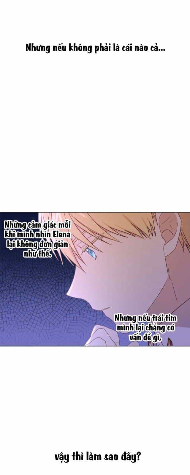 Nhật Ký Quan Sát Elena Evoy - Chương 10 - ảnh 17