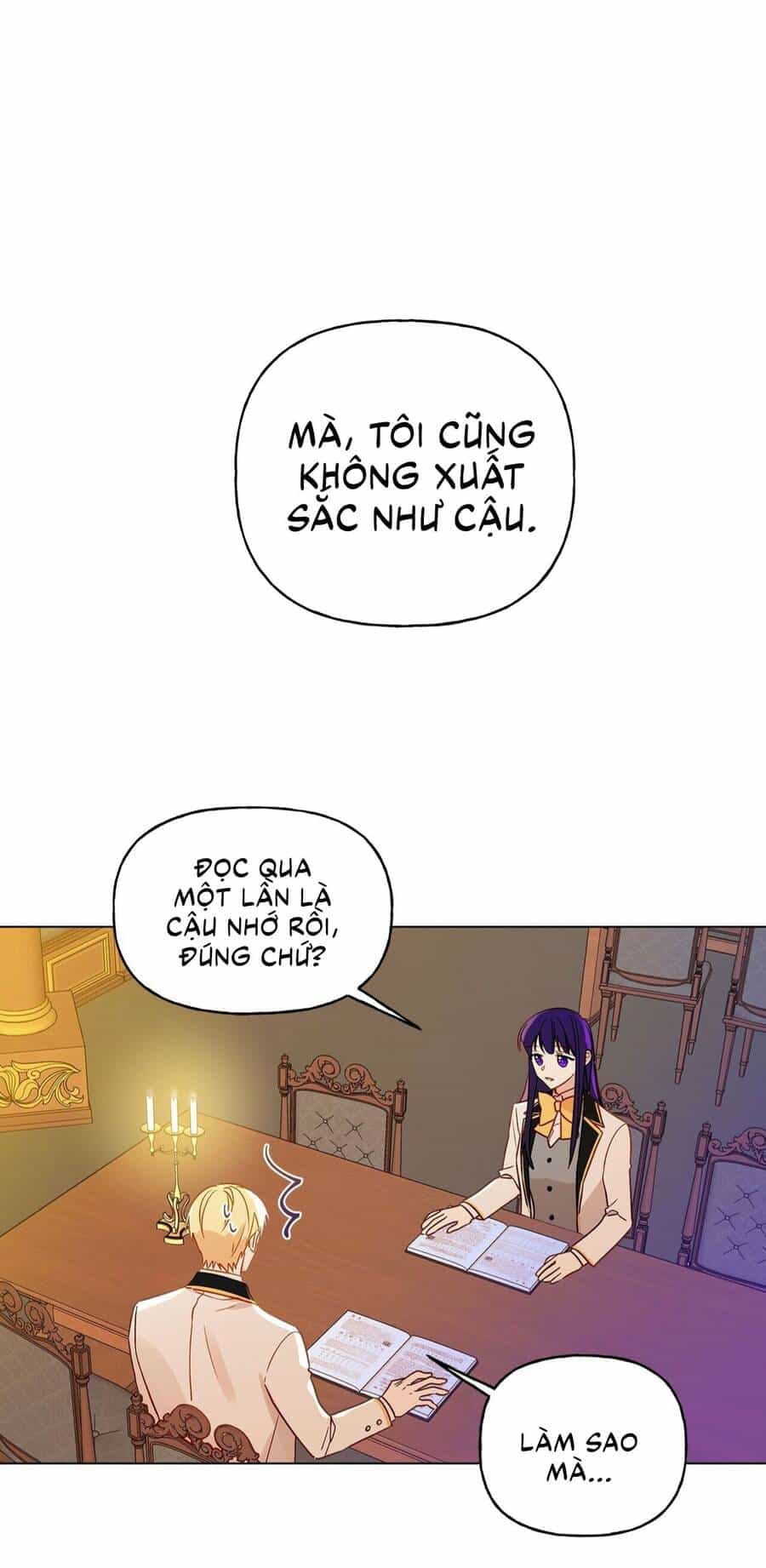 Nhật Ký Quan Sát Elena Evoy - Chương 10 - ảnh 47