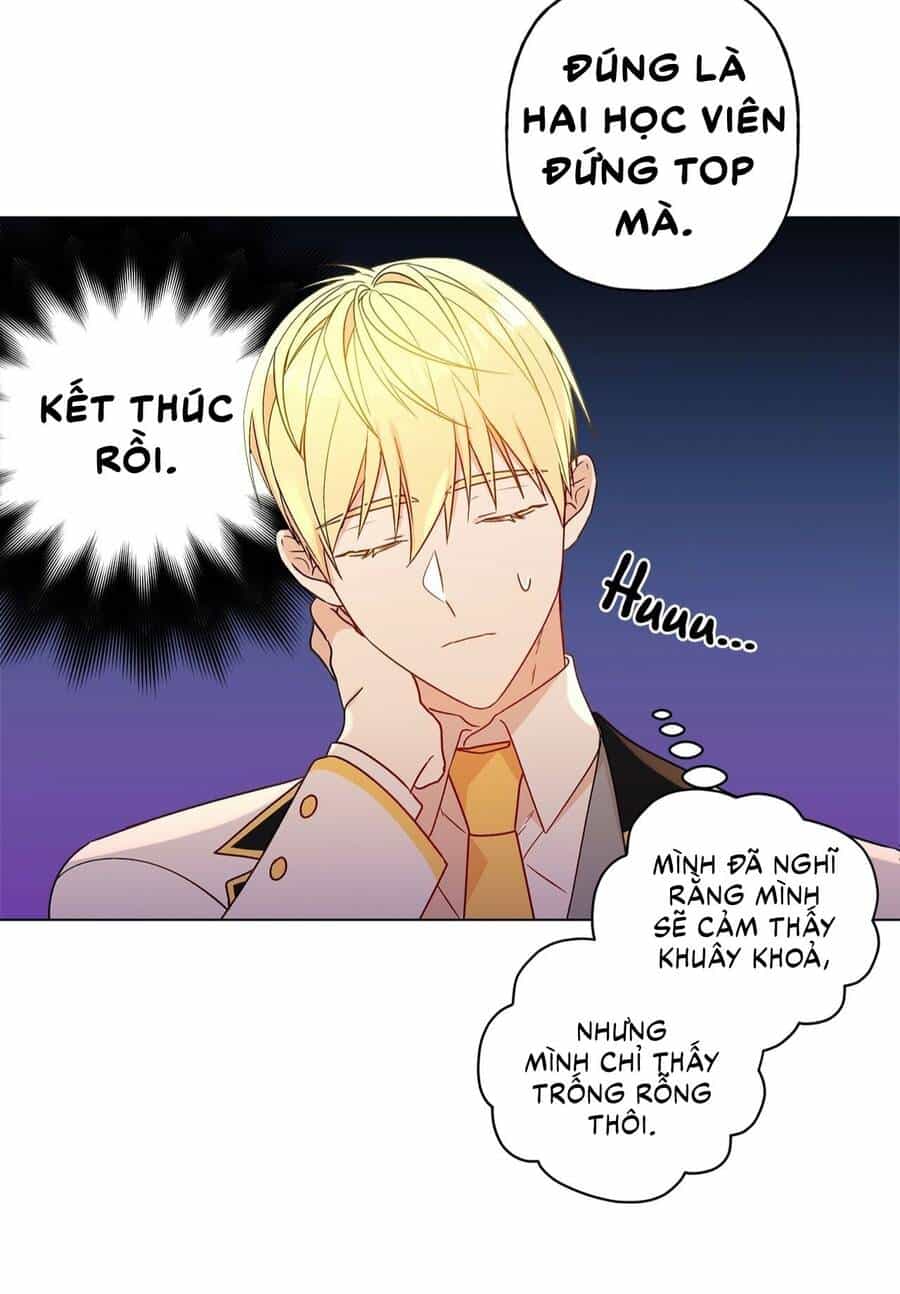 Nhật Ký Quan Sát Elena Evoy - Chương 13 - ảnh 17