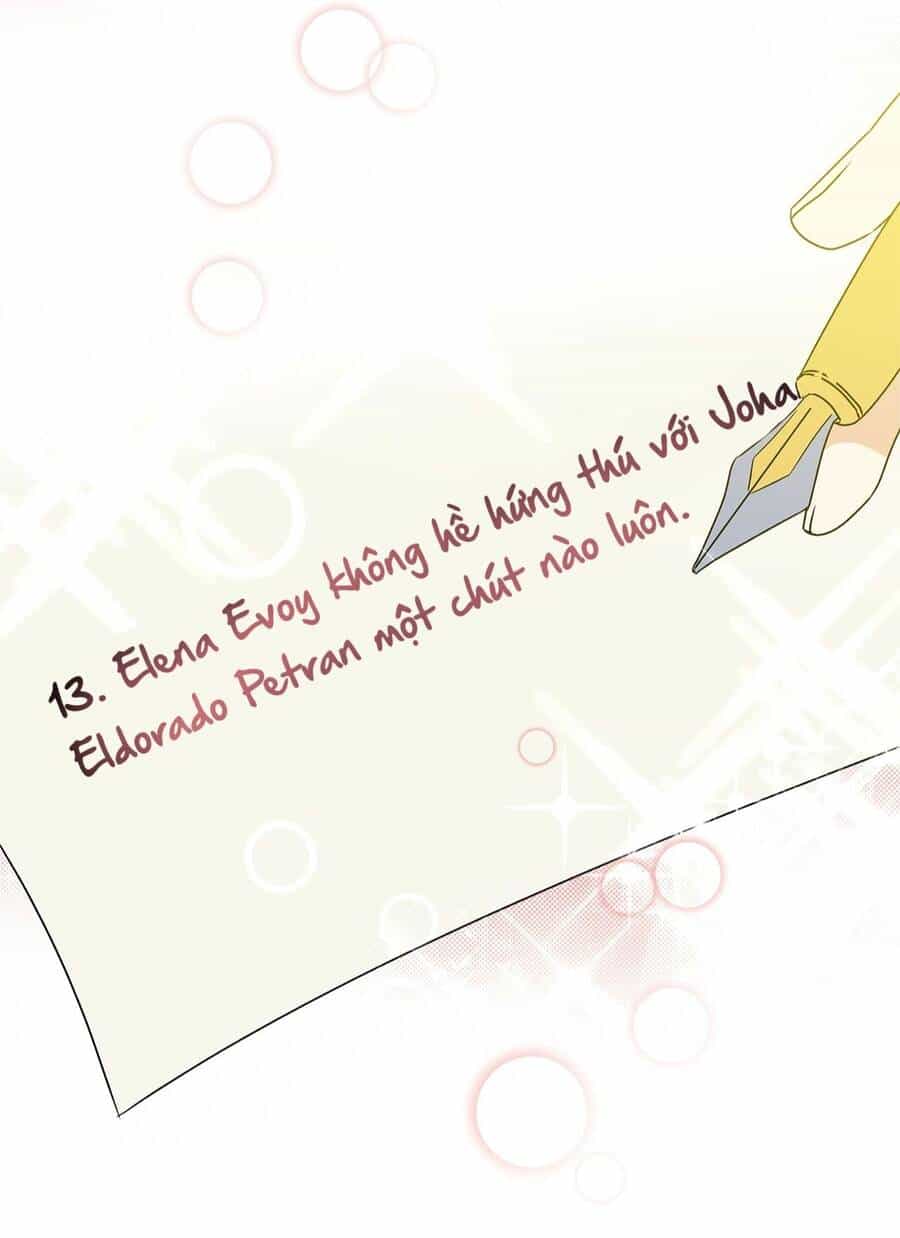 Nhật Ký Quan Sát Elena Evoy - Chương 13 - ảnh 45