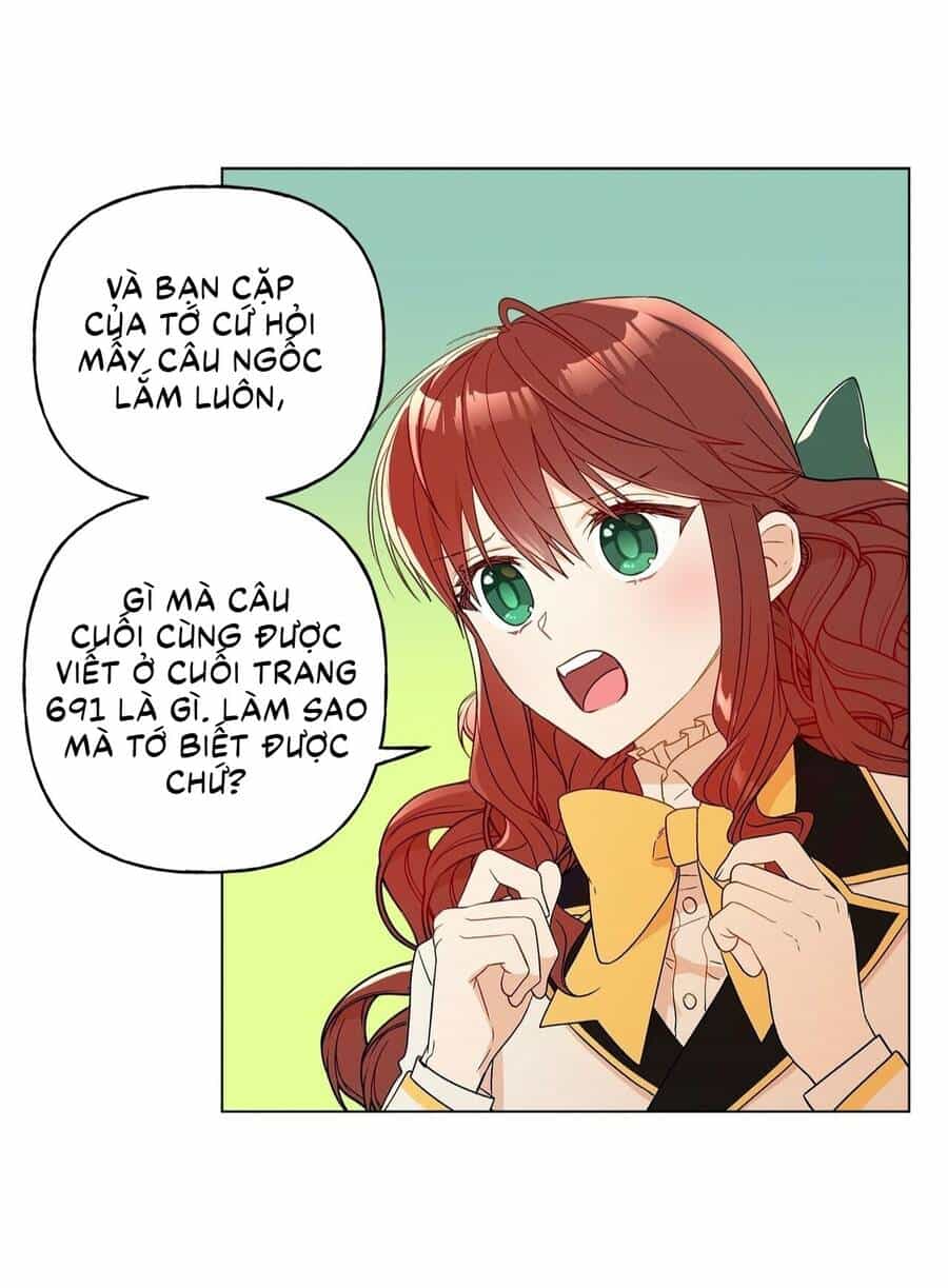 Nhật Ký Quan Sát Elena Evoy - Chương 13 - ảnh 7
