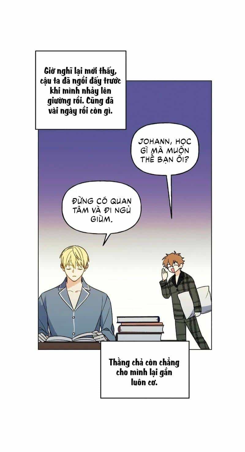 Nhật Ký Quan Sát Elena Evoy - Chương 15 - ảnh 38
