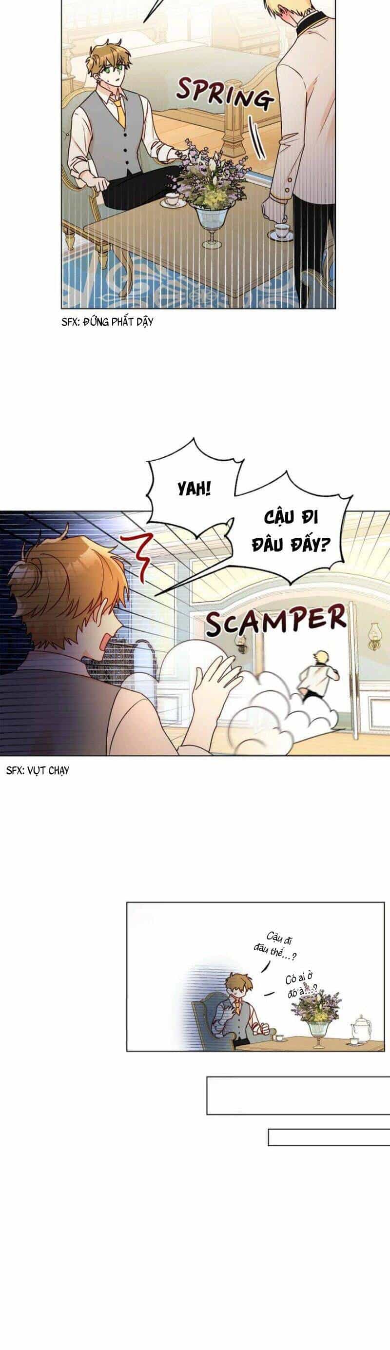 Nhật Ký Quan Sát Elena Evoy - Chương 22 - ảnh 14