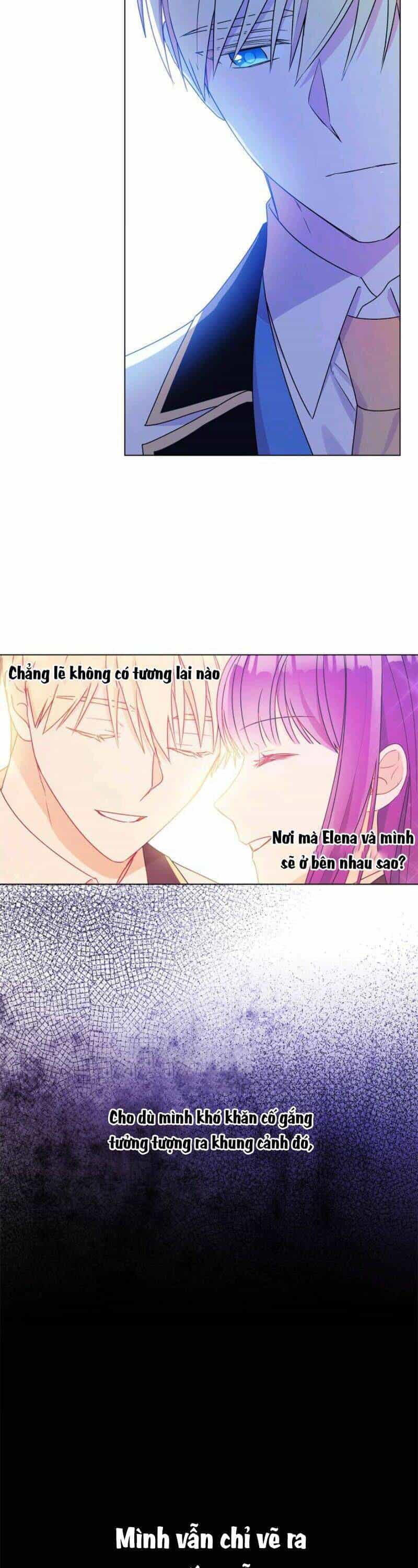 Nhật Ký Quan Sát Elena Evoy - Chương 22 - ảnh 19