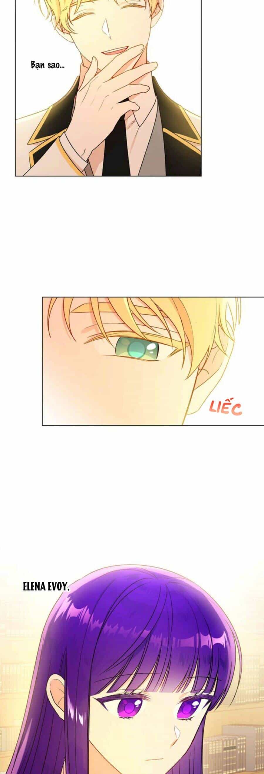Nhật Ký Quan Sát Elena Evoy - Chương 26 - ảnh 13