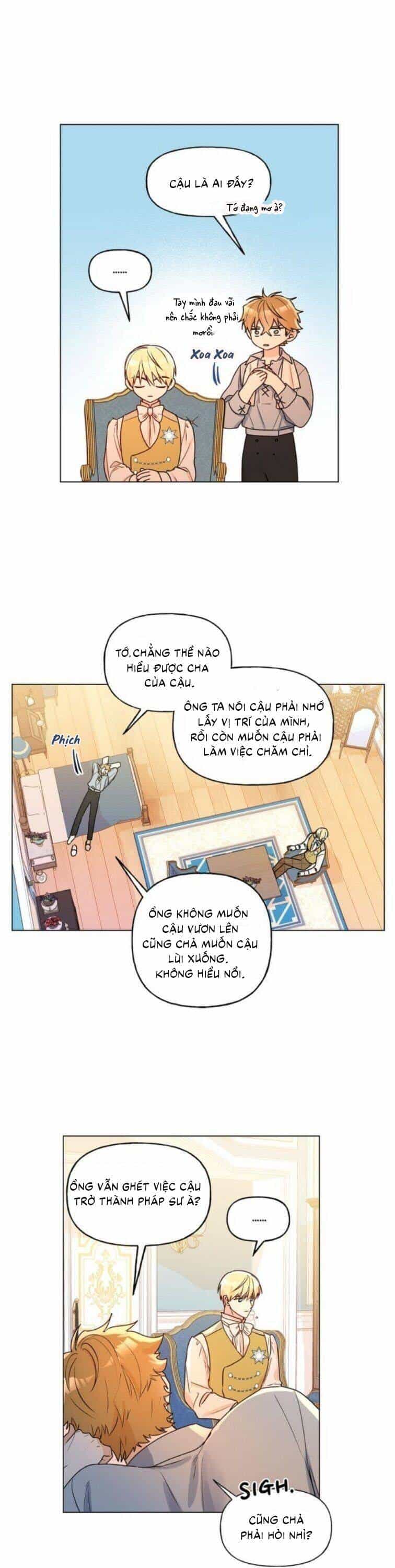 Nhật Ký Quan Sát Elena Evoy - Chương 29 - ảnh 25