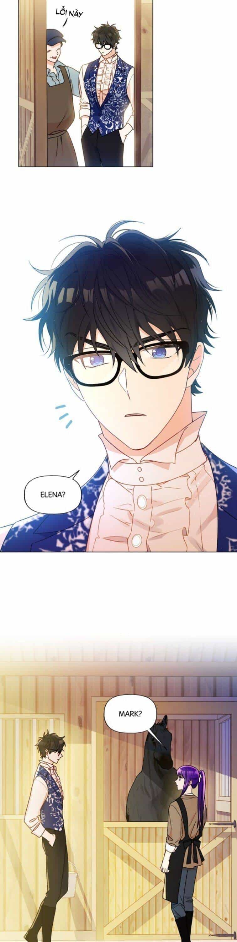 Nhật Ký Quan Sát Elena Evoy - Chương 30 - ảnh 4