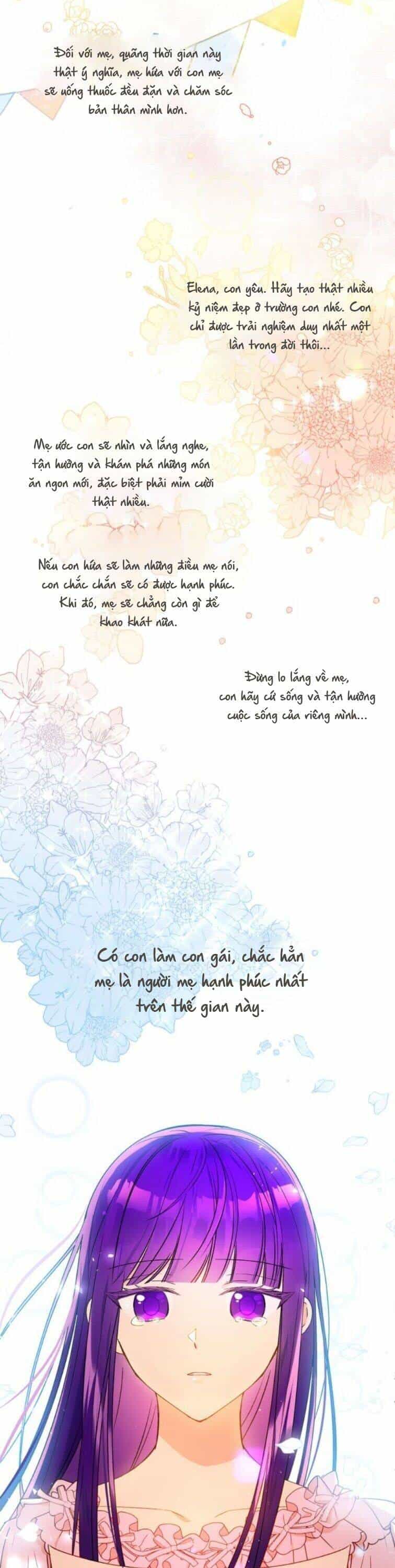 Nhật Ký Quan Sát Elena Evoy - Chương 33 - ảnh 21