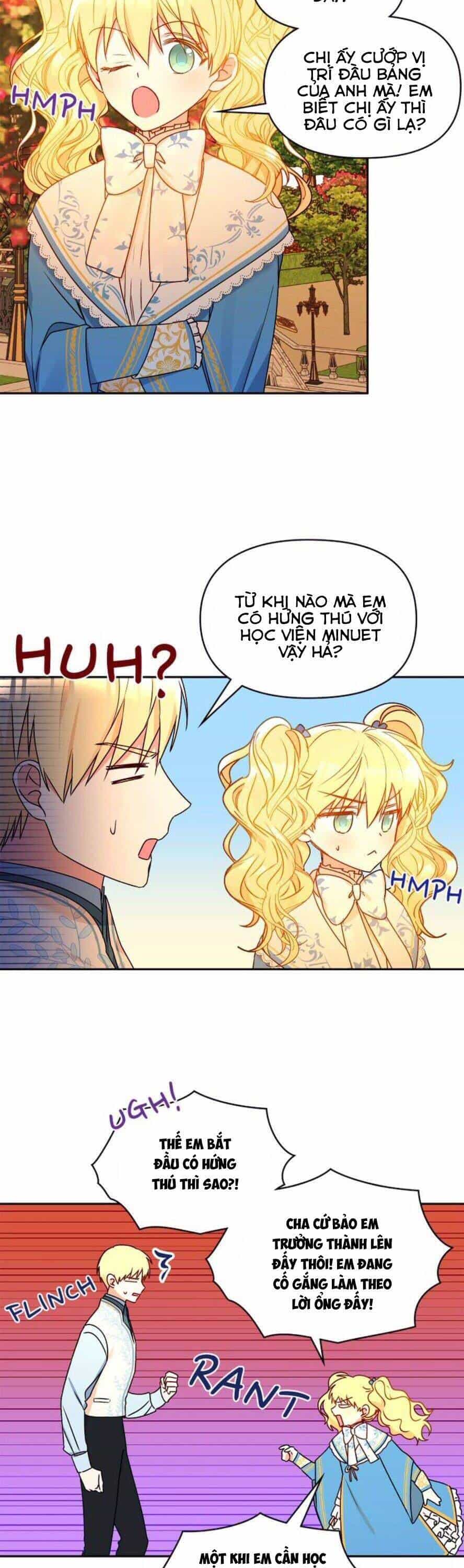 Nhật Ký Quan Sát Elena Evoy - Chương 39 - ảnh 16