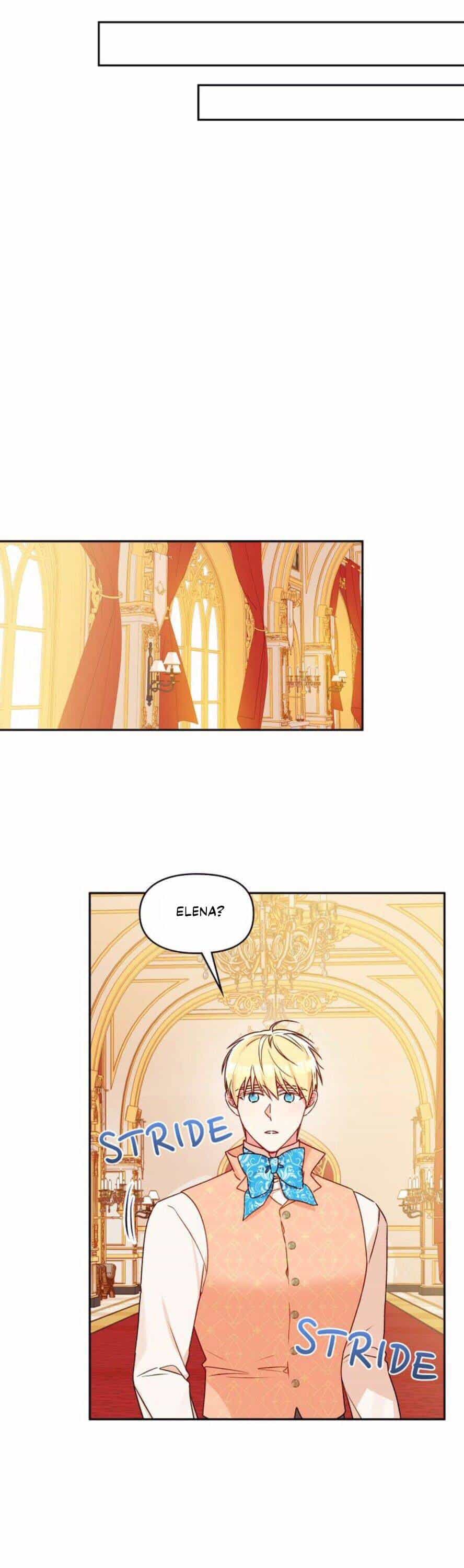 Nhật Ký Quan Sát Elena Evoy - Chương 40 - ảnh 18