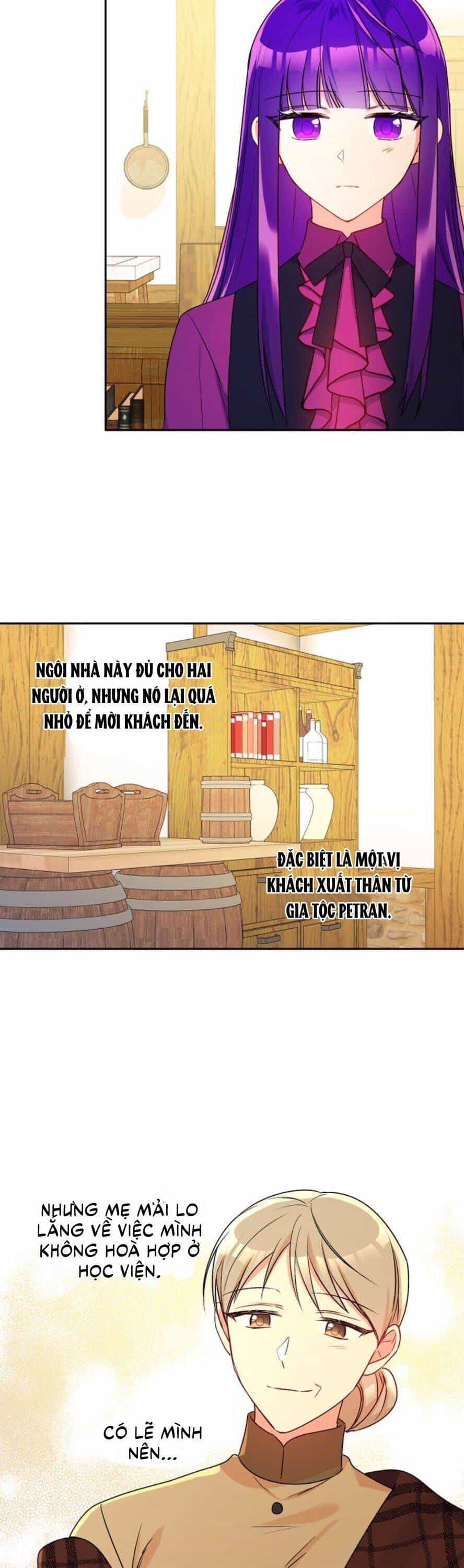 Nhật Ký Quan Sát Elena Evoy - Chương 41 - ảnh 26