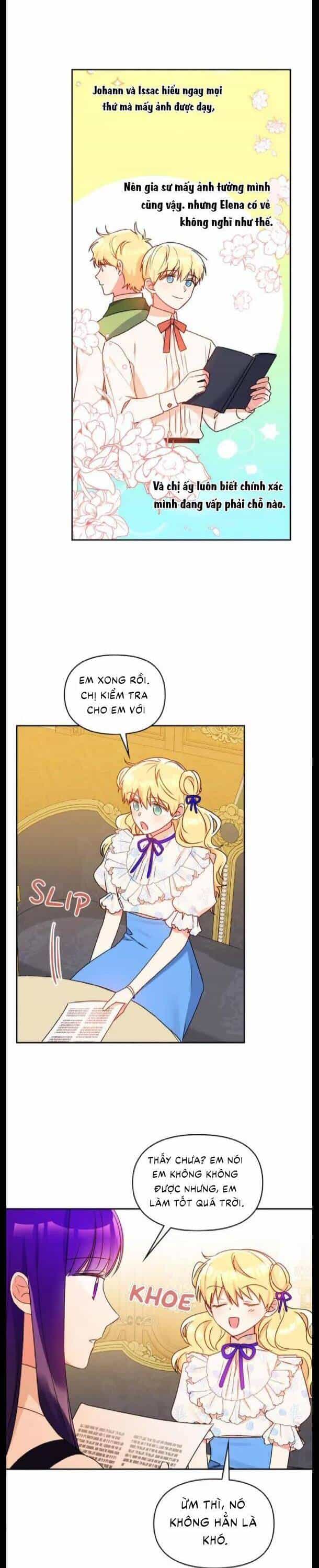 Nhật Ký Quan Sát Elena Evoy - Chương 43 - ảnh 11