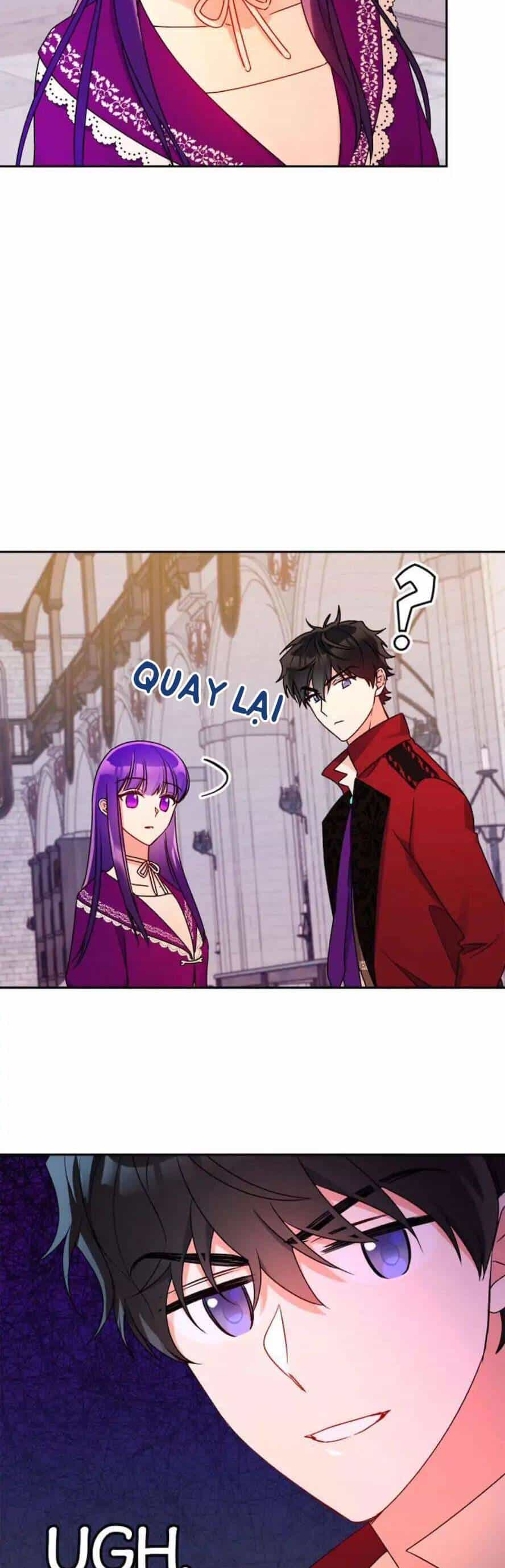 Nhật Ký Quan Sát Elena Evoy - Chương 44 - ảnh 32