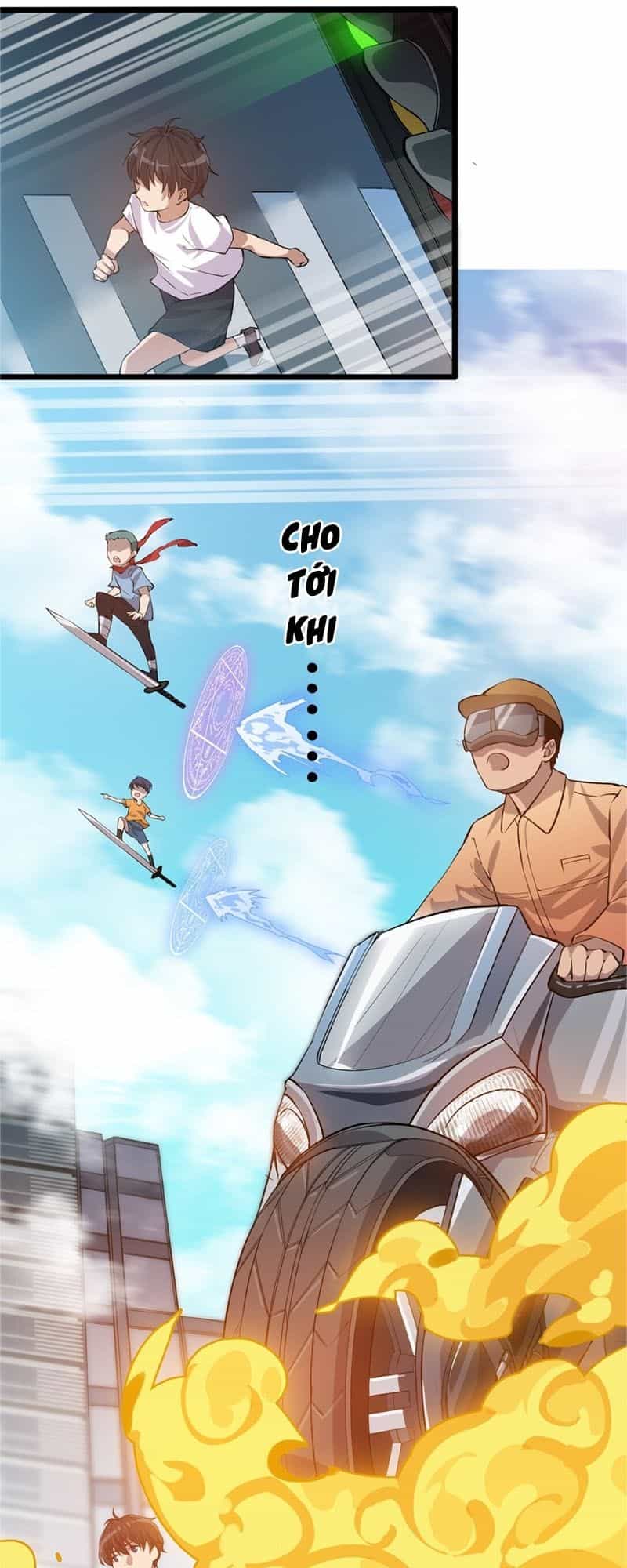 Nhật Ký Thường Ngày Của Tiên Vương - Chương 1 - ảnh 4