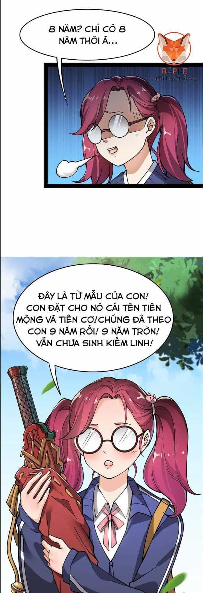 Nhật Ký Thường Ngày Của Tiên Vương - Chương 21 - ảnh 25