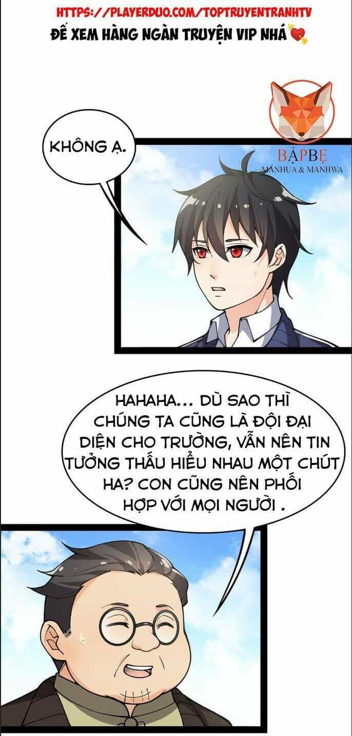 Nhật Ký Thường Ngày Của Tiên Vương - Chương 21 - ảnh 30