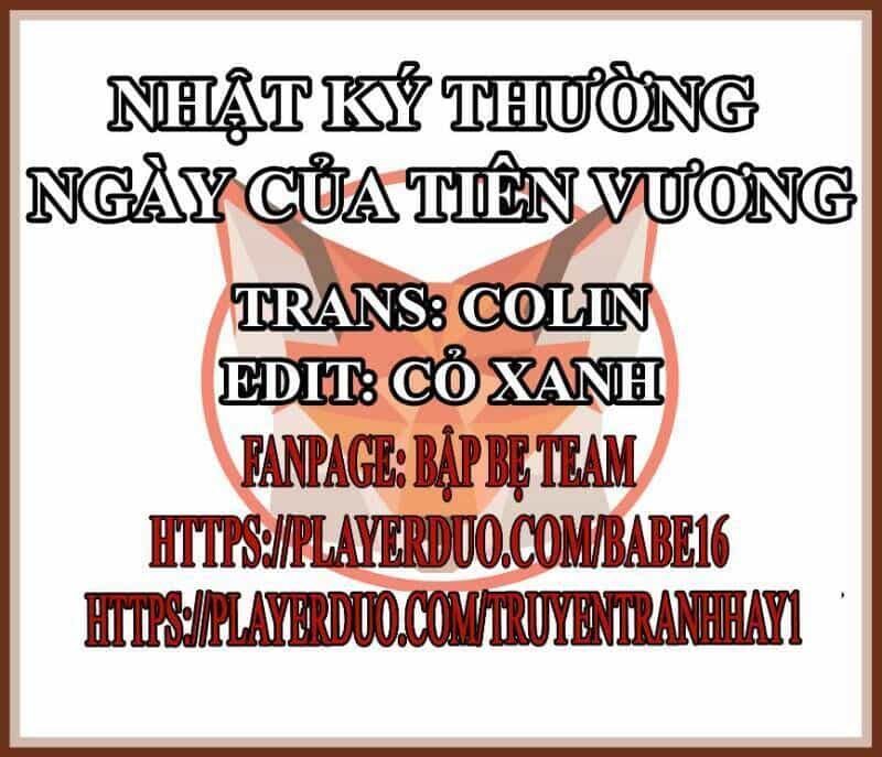 Nhật Ký Thường Ngày Của Tiên Vương - Chương 21 - ảnh 36