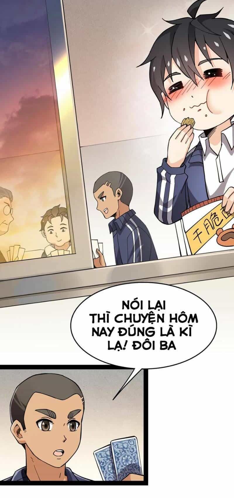 Nhật Ký Thường Ngày Của Tiên Vương - Chương 25 - ảnh 13