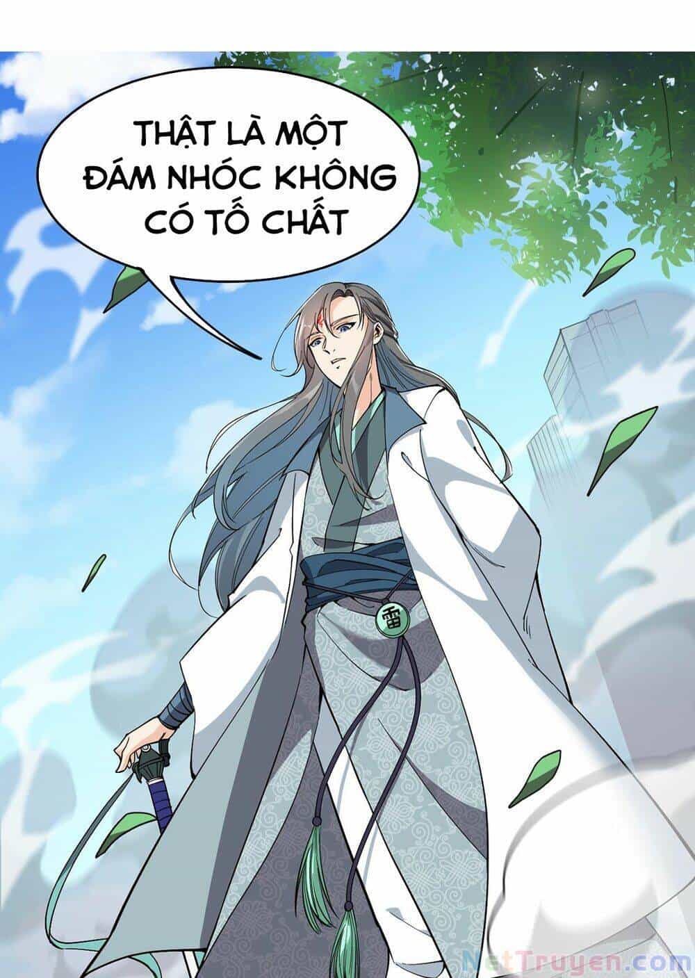 Nhật Ký Thường Ngày Của Tiên Vương - Chương 44 - ảnh 33