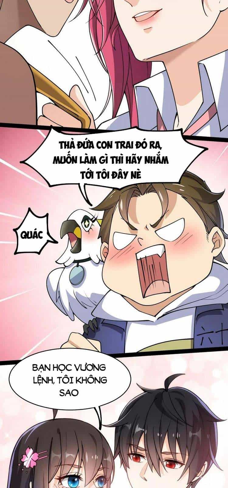 Nhật Ký Thường Ngày Của Tiên Vương - Chương 46 - ảnh 25