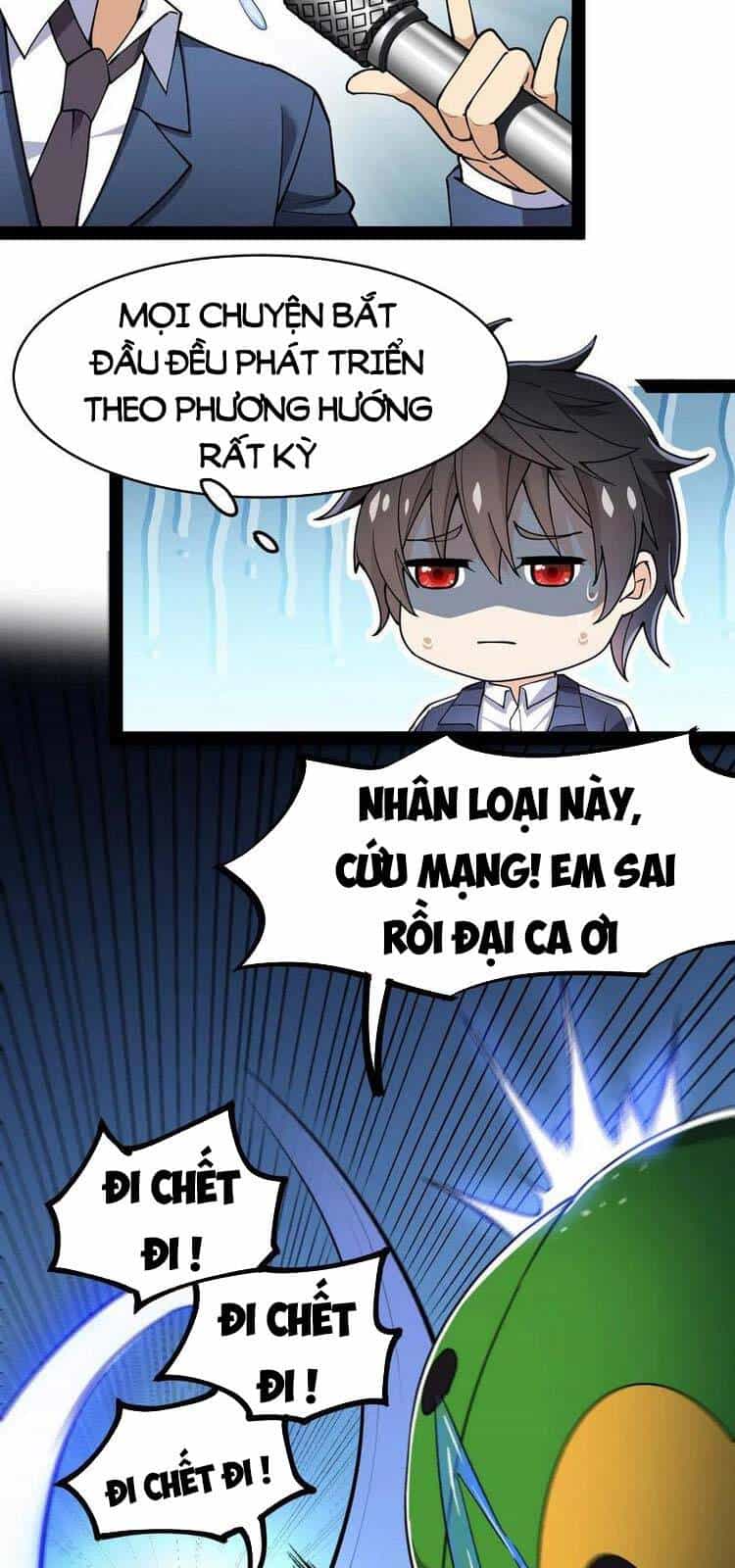 Nhật Ký Thường Ngày Của Tiên Vương - Chương 49 - ảnh 22