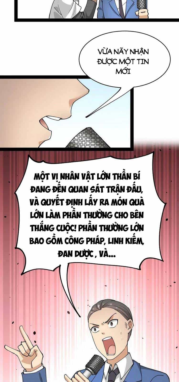 Nhật Ký Thường Ngày Của Tiên Vương - Chương 52 - ảnh 8