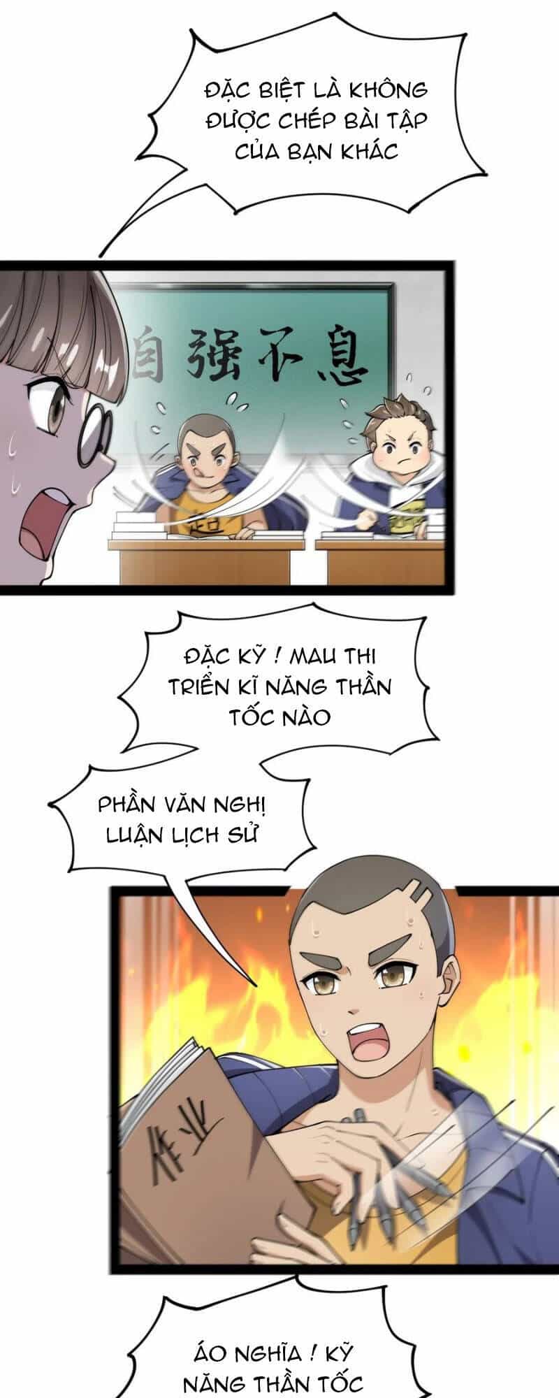 Nhật Ký Thường Ngày Của Tiên Vương - Chương 61 - ảnh 3
