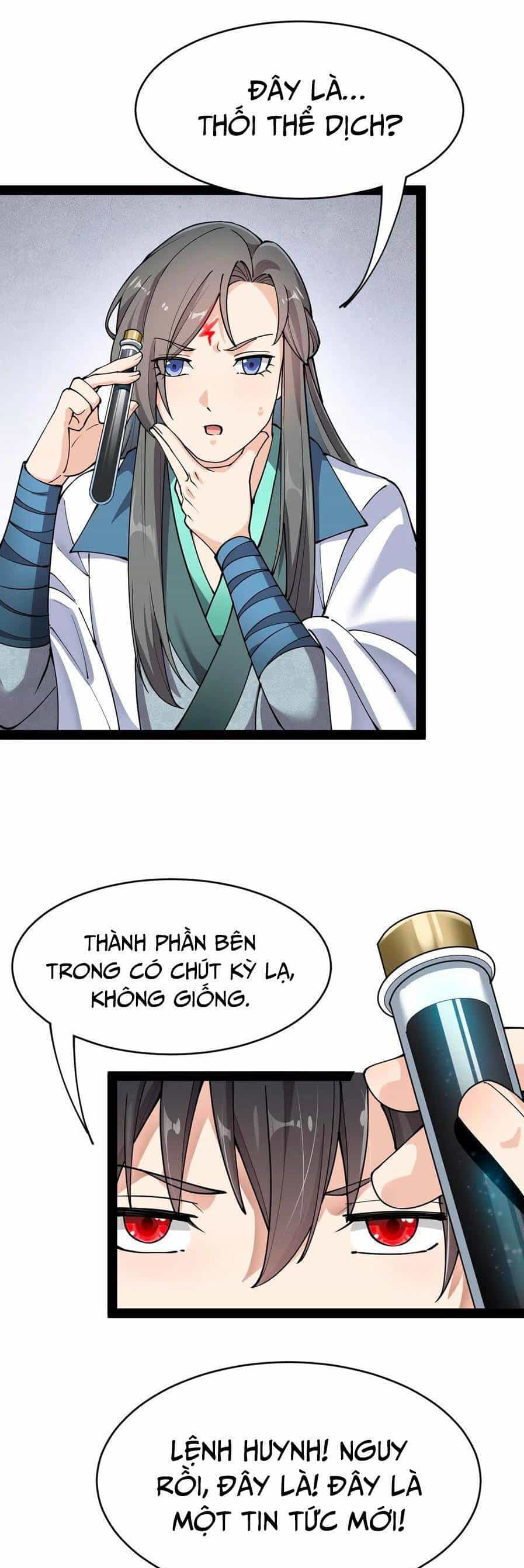 Nhật Ký Thường Ngày Của Tiên Vương - Chương 66 - ảnh 1