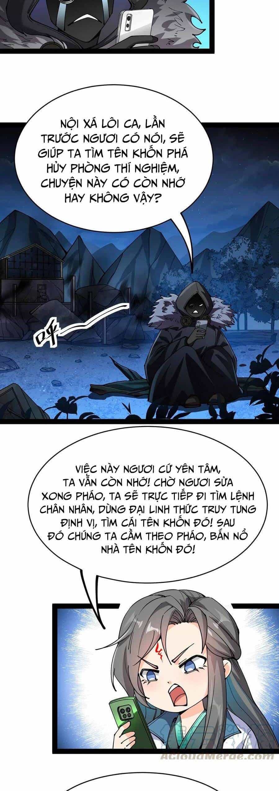 Nhật Ký Thường Ngày Của Tiên Vương - Chương 66 - ảnh 6