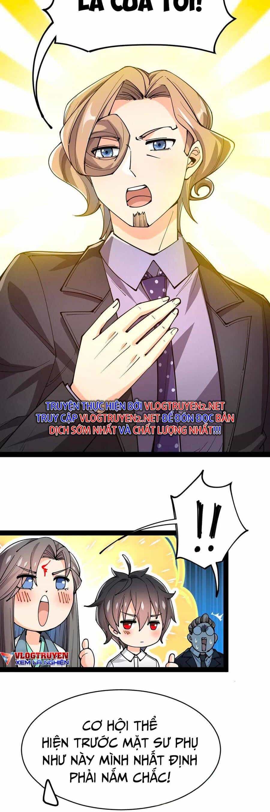 Nhật Ký Thường Ngày Của Tiên Vương - Chương 68 - ảnh 17
