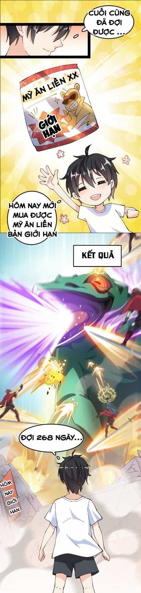 Nhật Ký Thường Ngày Của Tiên Vương - Chương 6 - ảnh 3