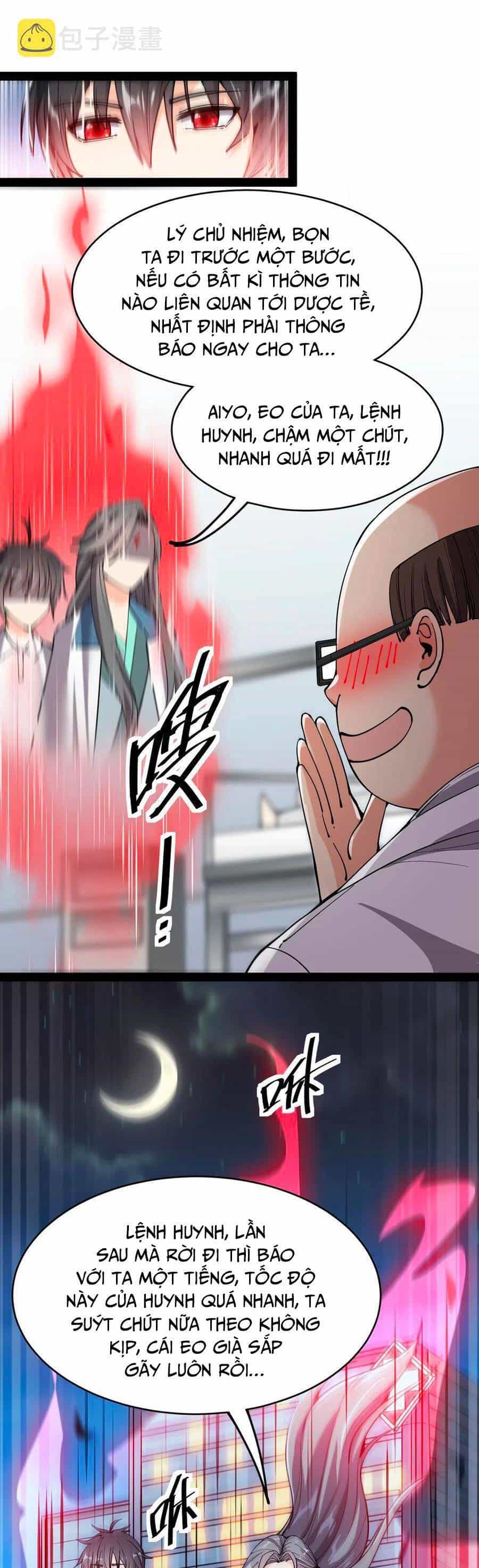 Nhật Ký Thường Ngày Của Tiên Vương - Chương 68 - ảnh 1