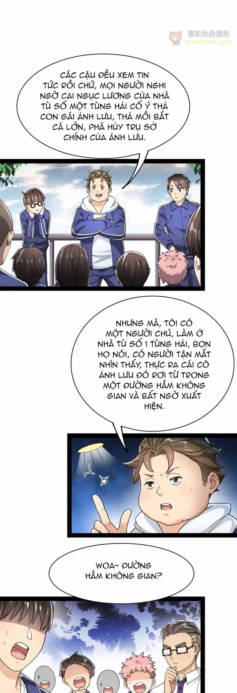Nhật Ký Thường Ngày Của Tiên Vương - Chương 74 - ảnh 23