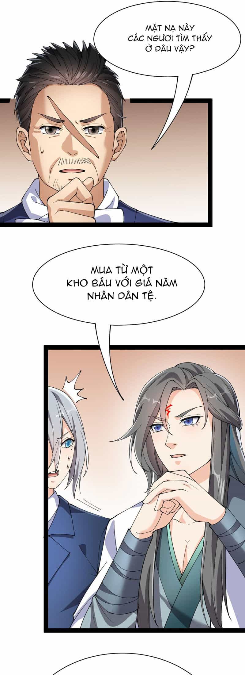 Nhật Ký Thường Ngày Của Tiên Vương - Chương 75 - ảnh 10