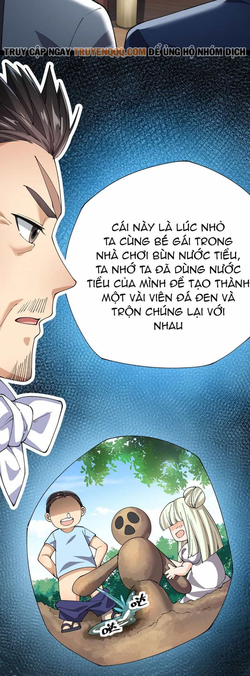 Nhật Ký Thường Ngày Của Tiên Vương - Chương 75 - ảnh 15