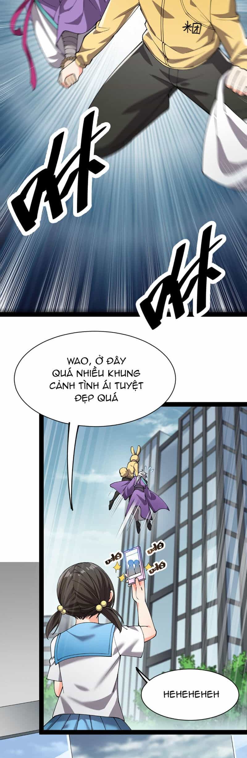 Nhật Ký Thường Ngày Của Tiên Vương - Chương 76 - ảnh 25