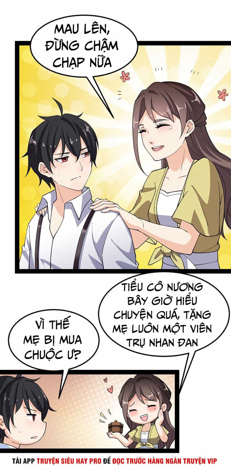 Nhật Ký Thường Ngày Của Tiên Vương - Chương 8 - ảnh 26