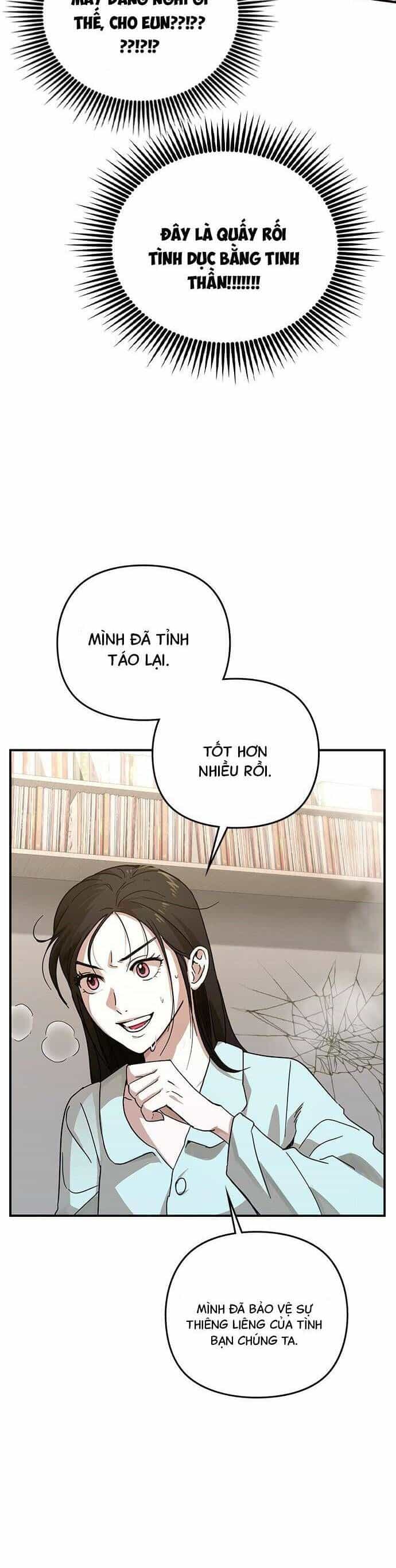 Nhật Ký Tình Yêu Mù Mờ Của Tôi - Chương 11 - ảnh 43