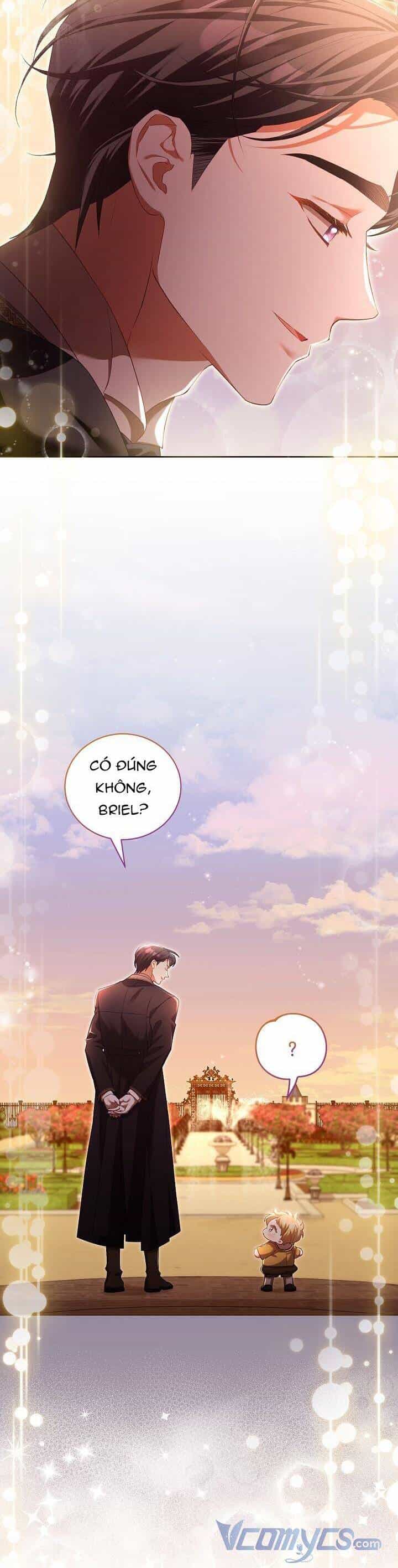 Nhật Ký Trông Trẻ - Chương 10 - ảnh 8