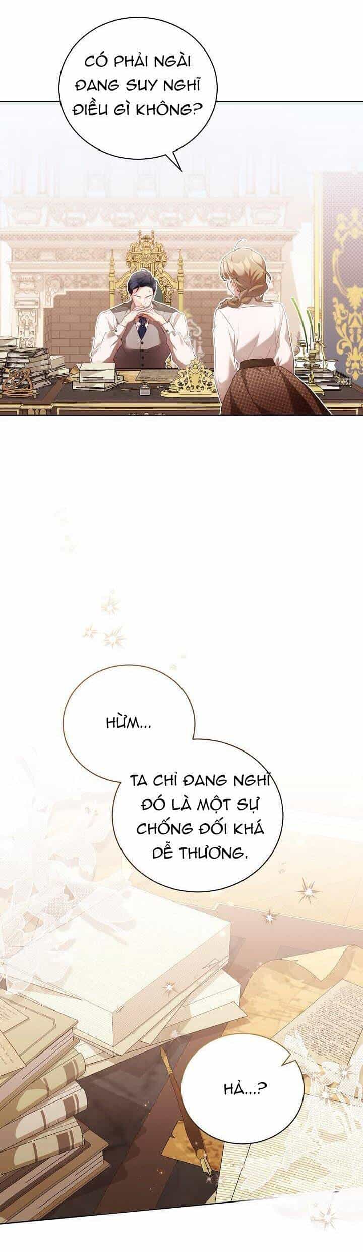Nhật Ký Trông Trẻ - Chương 13 - ảnh 12