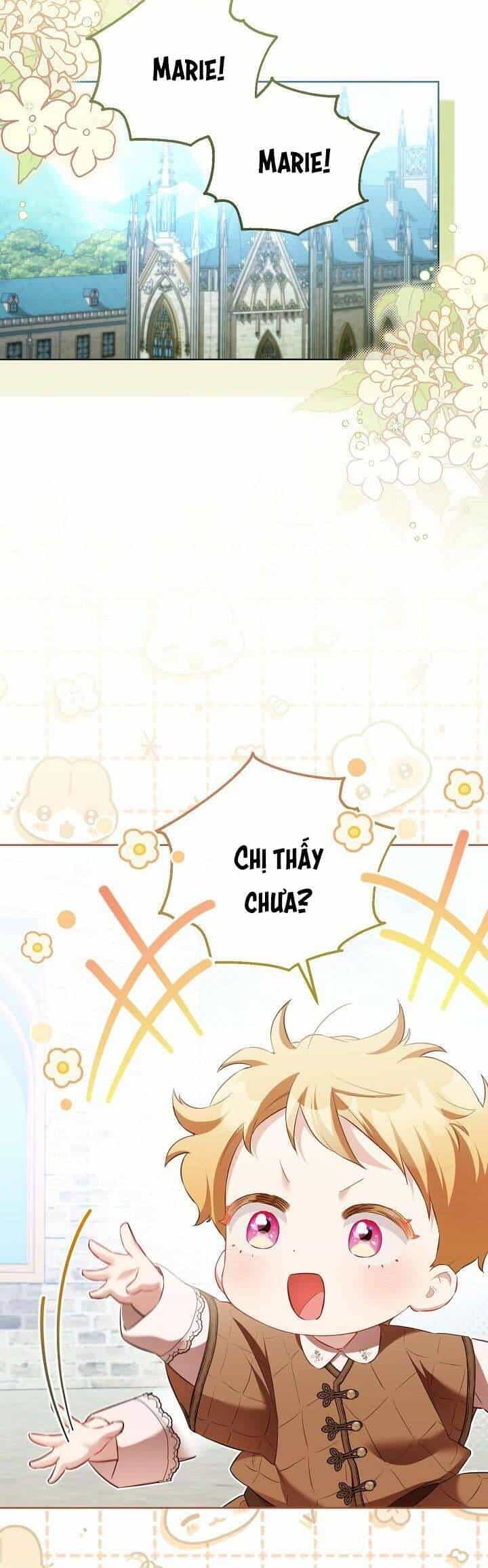 Nhật Ký Trông Trẻ - Chương 15 - ảnh 12