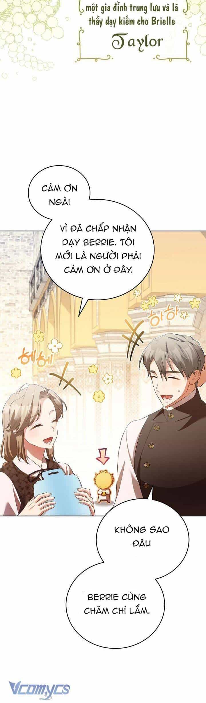 Nhật Ký Trông Trẻ - Chương 15 - ảnh 17