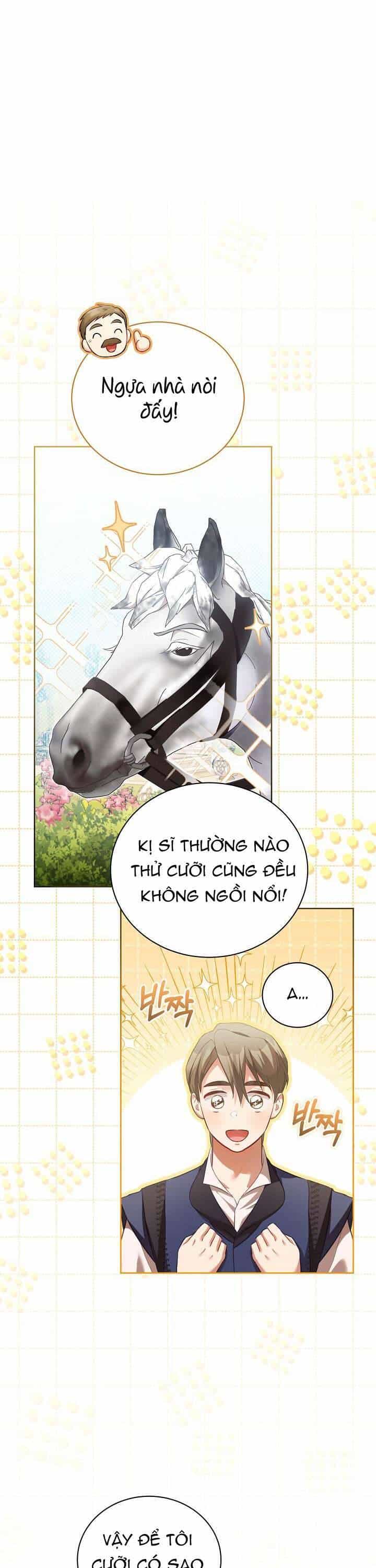 Nhật Ký Trông Trẻ - Chương 15 - ảnh 32