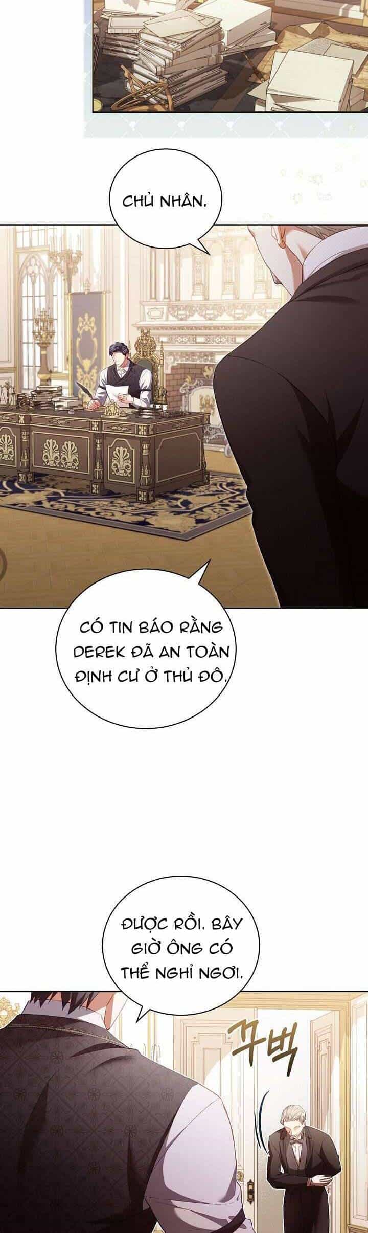 Nhật Ký Trông Trẻ - Chương 16 - ảnh 9