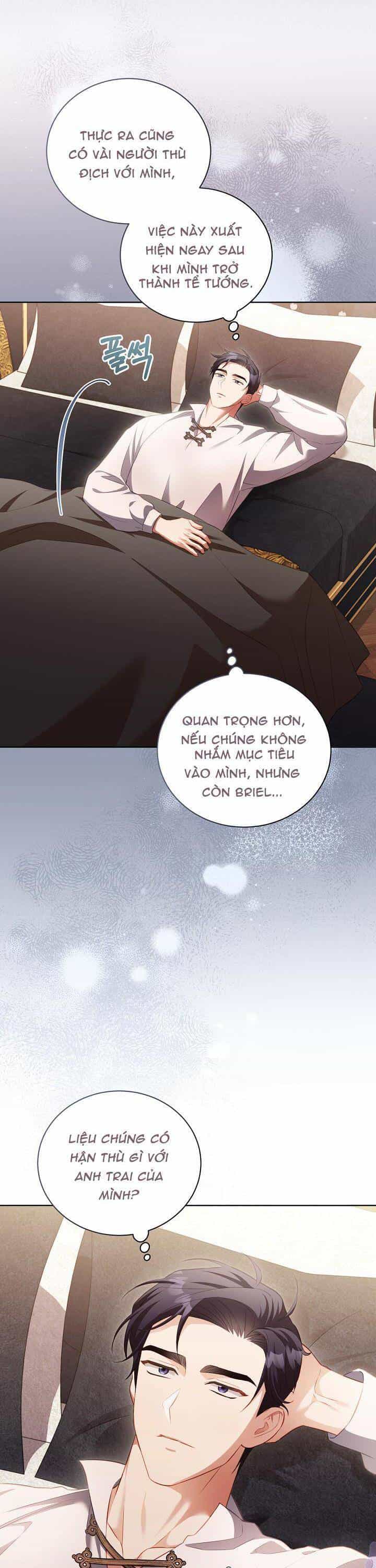 Nhật Ký Trông Trẻ - Chương 17 - ảnh 15