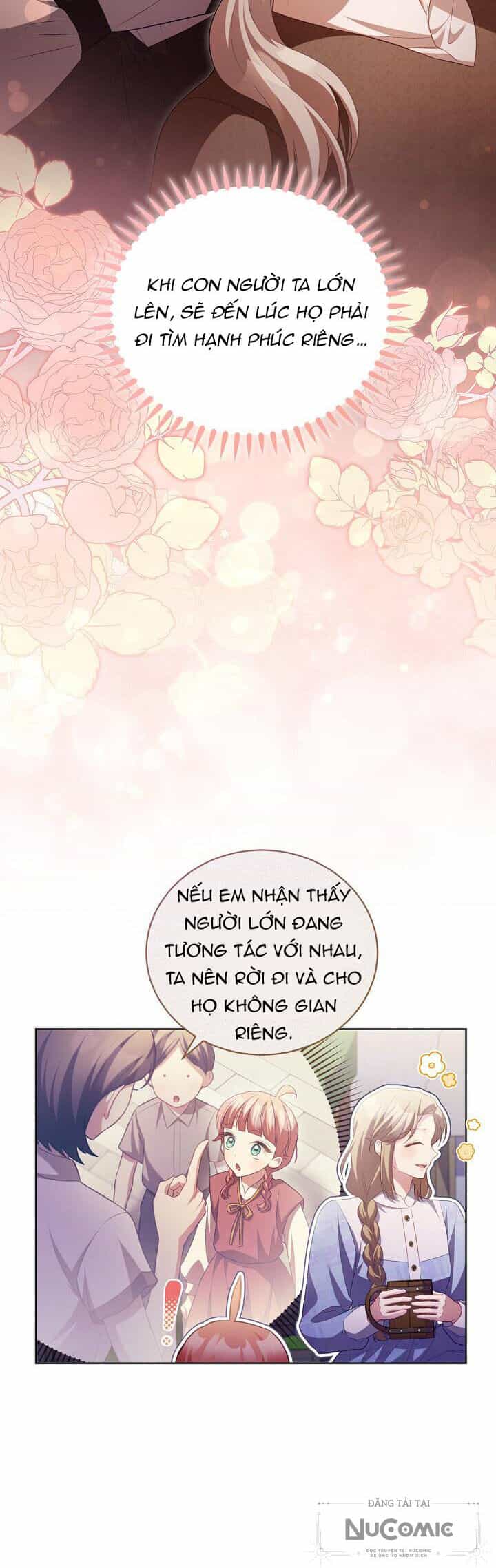 Nhật Ký Trông Trẻ - Chương 18 - ảnh 33