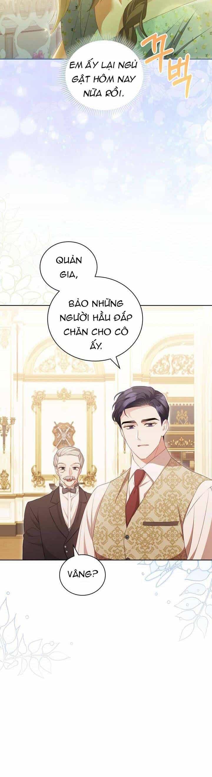 Nhật Ký Trông Trẻ - Chương 20 - ảnh 13